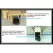 Forest Green/Powder Coated Lock Shield For Backflow Prevention Device Enclosure Bracket Kit | BPDLSB