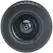 16" Flat Free Knobby Tire | CORAC2500