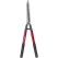 10-1/2" Forged Steel Alloy Blade 12-1/2" Aluminum Handle Hedge Shear | CORAH6970