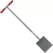 10" x 8.25" Heavy-Duty Steel Blade 12 ga Aerospace Grade Steel Handle Closed-Back Wire and Edging Trencher | CORAS90400