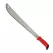 Tempered Steel Blade 18" Ergo Handle Machete | CORMA60061