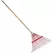 Corona Clipper Spring Brace Rake, 22" Coated Metal Blade 54" Wood Handle 22-Tine | RK 24002