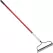 14" Tampered Steel Blade 60" Aluminum with Vinyl Sleeve Handle Bow Head Rake | CORRK65061