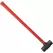 Tampered Steel Head 32" Solid Core Fiberglass Handle Sledge Hammer | CORST70021