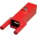 60" Red Steel 3-In-1 Operating Wrench | CORUT69000