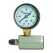 2" Dial Steel Air Test Gauge | CSTTGA6020