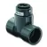 Wired 2" PVC 228PV Series Irrigation Schedule 80 Flow Sensor | DATIR220P2
