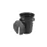 ADS Sump Well, Locking Corrugated Round Black 15' x 24" | DFEPIT24