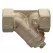 1" FNPT Bronze LF650A Series Wye Strainer | FEBLF650A010