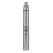 1 hp 230 V 9 gpm 9-Stage Multi-Stage Commander S Submersible Pump | FLW4F19S10305
