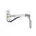 24 VAC Output Outdoor Wired 15 cm x 5 cm Plastic 2 Wire with Conduit Mount Rain Sensor | HTRMINICLIKC