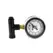 Hunter Pressure Gauge, For Mp Rotators Or Standard Nozzles | MPGAUGE