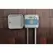 Hunter Base Module Controller, 4 Stations Modular Plastic Pc Series | PC400