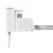 24 VAC Output Outdoor Wired 18 cm x 6 cm Polycarbonate 2 Wire Rain/Freeze Sensor | HTRRFC