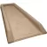23.5" x 11" x 2" Plastic Green Universal For Any Type of Downspout Splash Block | GEN19581