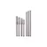 90 to 240 VAC 30 to 300 VDC 3 gpm 3-Stage Multi-Stage SQF-Series 3SQF-3 with Helical Rotor Submersible Pump | GFF95027333