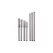 90 to 240 VAC 30 to 300 VDC 13 gpm 2-Stage Multi-Stage SQF-Series 11 SQF 2 with Helical Rotor Submersible Pump | GFF95027335