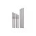 90 to 240 VAC 30 to 300 VDC 22 gpm 10-Stage Multi-Stage SQF-Series 16SQF-10 Submersible Centrifugal Pump | GFF95027350