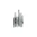 3/4 hp 1 cu-m/hr 18-Stages 304 Stainless Steel Multi-Stage 5S07-18 Submersible Pump End | GFS08010018