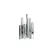 1 hp 1 cu-m/hr 22-Stages 304 Stainless Steel Multi-Stage 5S10-22 Submersible Pump End | GFS08010022