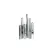 1/2 hp 2 cu-m/hr 9-Stages 304 Stainless Steel Multi-Stage 10S05-9 Submersible Pump End | GFS09010009