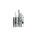 1-1/2 hp 4 cu-m/hr 14-Stages 304 Stainless Steel Multi-Stage 16S15-14 Submersible Pump End | GFS10010014