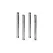 0.5 hp 200 to 240 V 1 cu-m/hr 3-Stage Multi-Stage SQ-Series 5SQ05-140 Submersible Pump | GFS96160131