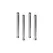0.75 hp 200 to 240 V 2 cu-m/hr 4-Stage Multi-Stage SQ-Series 10SQ07-200 Submersible Pump | GFS96160141