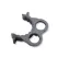 For I-80/G-85B and G-885 Series Hunter Golf Rotors Arc Adjustment | HTG382800SP
