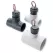 1" White FCT100 Series Schedule 40 For Flow-Clik Hunter Flow-Sync and Wireless Slip x Slip Connection 2 to 17 gpm Flow Sensor Sensor Receptacle Tee | HTRFCT100