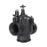 100P1 Series For 100 Series Valve Retrofit Kit | IRPR936001