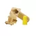 Direct Bury with Yellow Nut, 50 V 2-23/32" x 1-1/2", For Irrigation Systems and Low Voltage Lighting Splice Kit | KNG20210