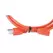 8" Black Xtreme 20/Bag Cable Tie | KNG45308UVBFZ