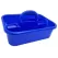 KING BLUE TOTE TRAY | KNG47027B