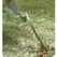 32" without Swivel For Pulling Irrigation Pipe Directional Boring Pull Backs Insulated Wire Rope Tubing PVC and Bare Conductors 1-1/4 to 2" OD Pipe Wire Mesh Grip | KNG81931