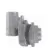 1-1/4" Lead-Free Brass 2000 lb Pitless Adapter | MAALDS12
