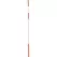 48" Orange Reflective Rod | MEN2162601