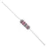 500 V 2 W 0.22" x 0.59" Flameproof Resistor | MEU2W1D0