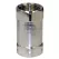 1" FNPT 15 to 25 psi 4 gpm Chrome Lead-Free Metal FRGX Series Flow Control Valve | MRLFRGX1040