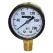 0 to 200 psi 2" Dial 1/4" NPT Lead-Free Lower Pressure Gauge | MRLPG200