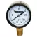 0 to 30 psi 2" Dial 1/4" NPT Lead-Free Lower Pressure Gauge | MRLPG30