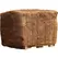 Mountain West Mulch, 1/4 to 4" Western Red 4 cu-yd Coverage Grade A Bark Cedar | 01CCM4CY-SU