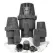 2" Threaded PVC 150 psi Foot Valve | MUNFV200T