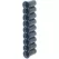 12" Poly Multi-Purpose End Cap | MUT12001EC