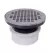 6.125" x 4.66" with 6" Strainer Adjustable General Purpose Drain | IPS4841B