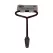 1/2 and 3/4" Steel Handle Carded Riser Extractor | KBISW0500C