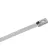 11" Silver Cable Tie | KNG45312SS
