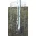 2" x 4" Mesh 72" x 100' 16 ga Steel Galvanized Welded Utility Fencing | LANUF72100