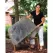 39" x 21" x 21" Polyethylene Fieldstone Gray Backflow Rock Enclosure | MOC110FS
