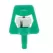 17' (2) 360 Degrees 16 gph Green Large Diameter Spinner | MXJMAG362X
